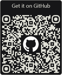 Get on GitHub